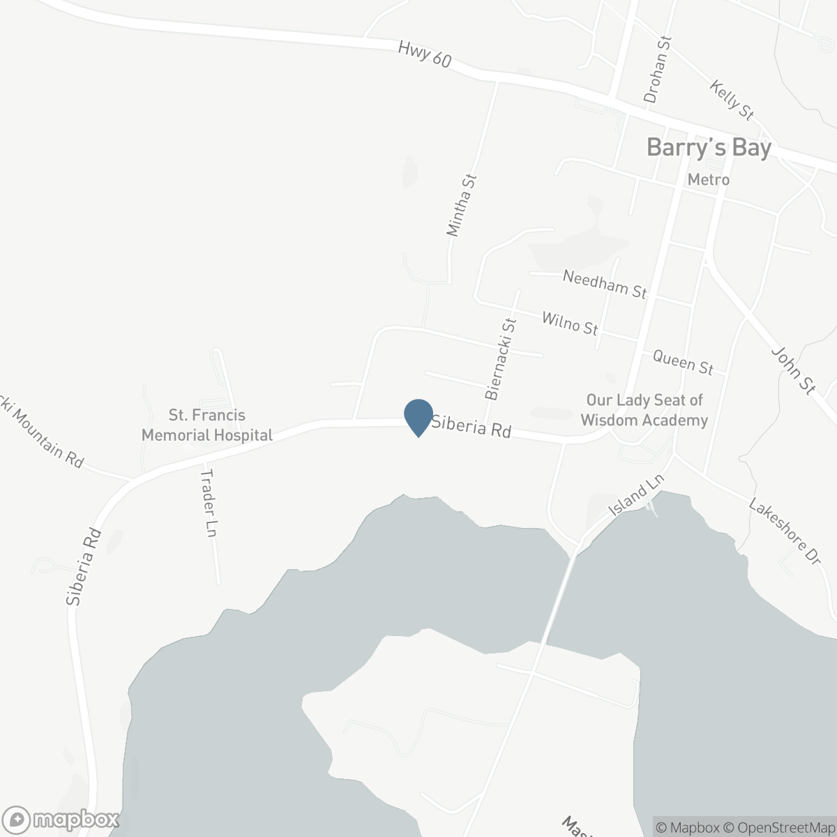 104 SIBERIA ROAD, Madawaska Valley, Ontario K0J 1B0